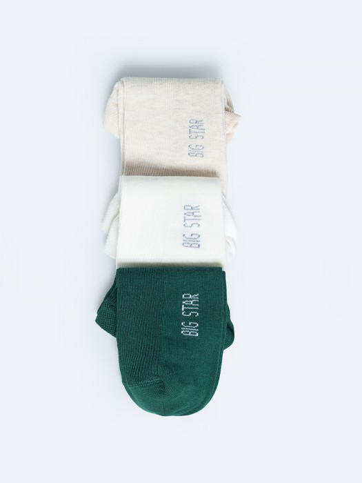 Dámske ponožky pletené odevy PIXIANA 3 000